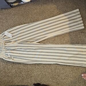 Ci Sono NWT Striped Pant